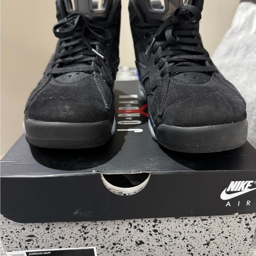NIKE Jordan MVP Men’s 8 1/2 Basketball Sneaker - Picture 3 of 7